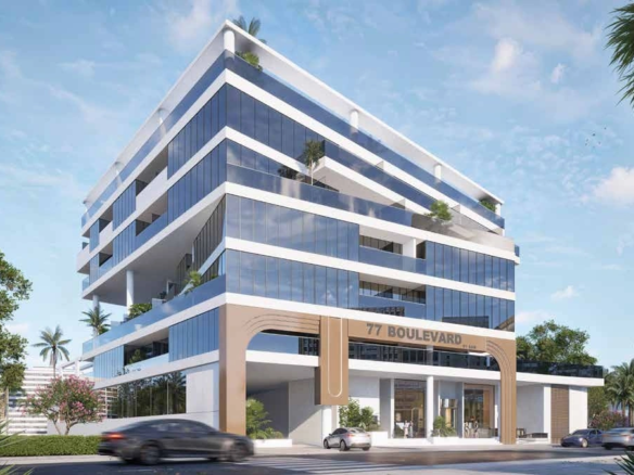 77 Boulevard by BAM