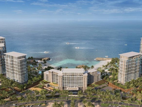 Address Residences Al Marjan by Emaar