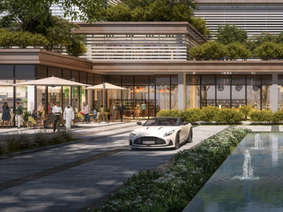 Address Residences Zabeel by Emaar Properties