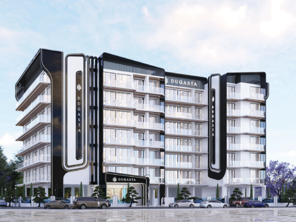 Al Haseen Residences 3 By Dugasta Properties