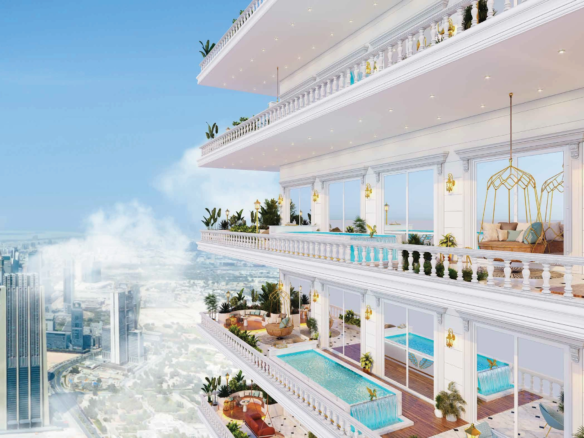 Aqua Dimore by vincitore Aqua Dimore by vincitore 