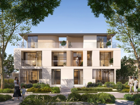 Avena 2 by Emaar properties