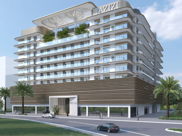 Azizi Jewel by Azizi