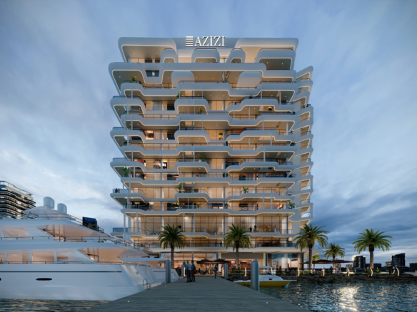 Azizi Wasel by Azizi Development