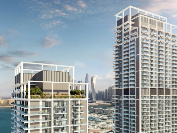 Beach Mansion by Emaar Properties