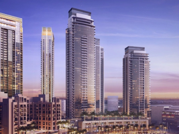 Creek Crescent by Emaar Properties