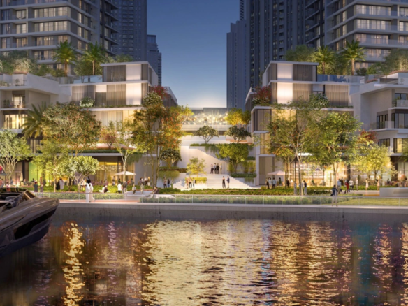 Creek Waters by Emaar Properties