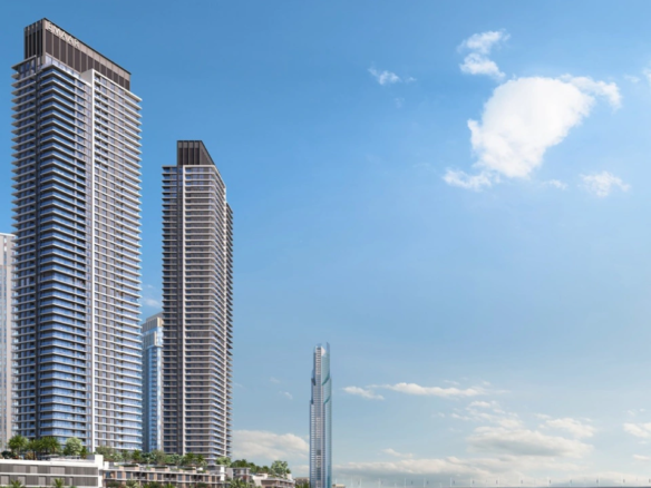 Creek waters 2 by Emaar Properties