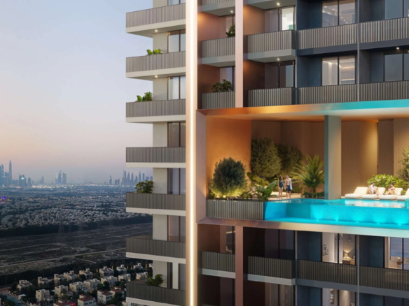 Essenl1fe Residence by Object 1 Development