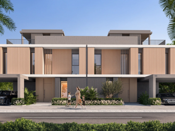 Fairway Villas 3 by Emaar Properties