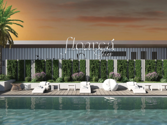 Floarea Skies by Mashriq Elite    