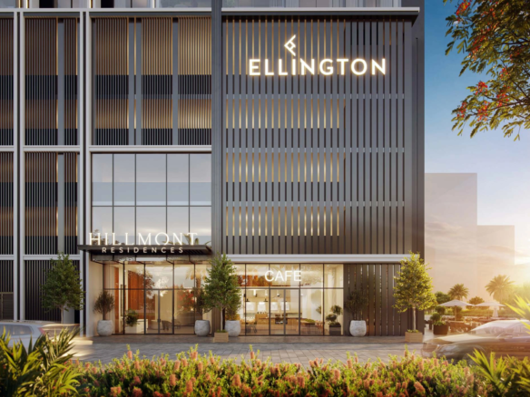 Hillmont Residences by Ellington Properties