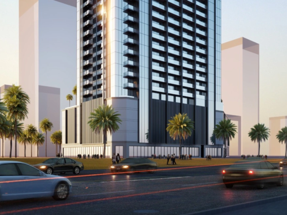 Jade Tower by Tiger Properties