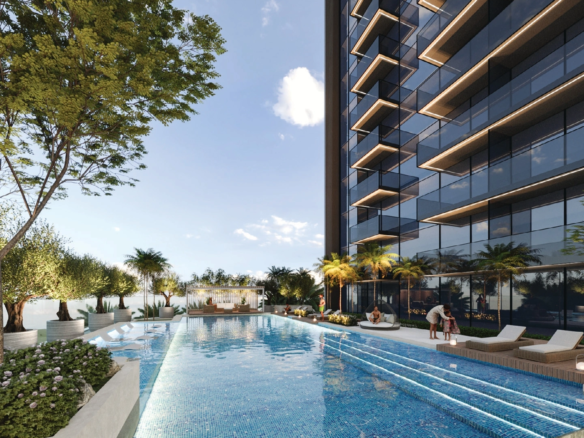 Lilium Tower by Tiger Properties