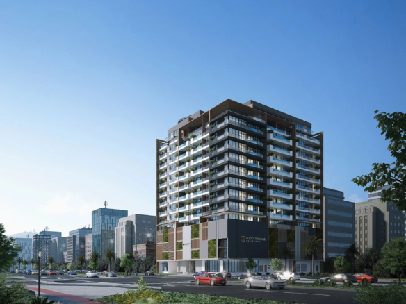 Lucky Royale By Lucky Aeon 