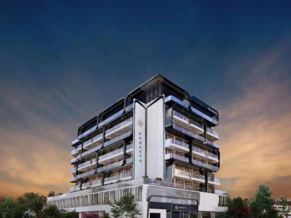 Moonsa Residences 2 by Dugasta Properties      