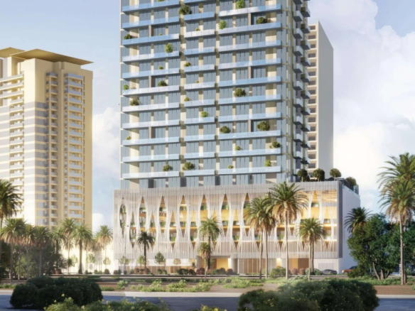 Ozone 1 by Object 1 Development