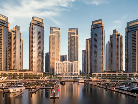 Palace Residences North by Emaar Properties