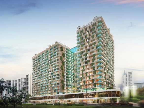 Peace Lagoons by Peace Homes   