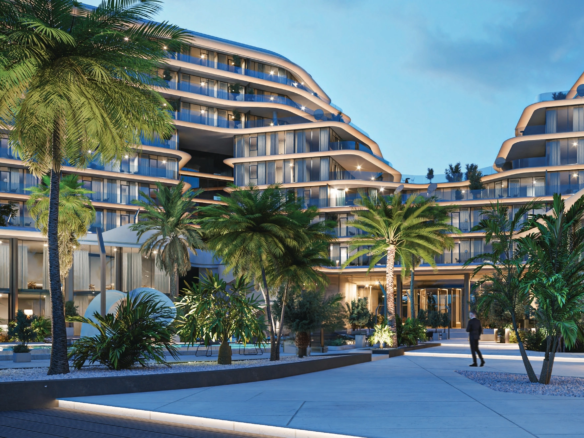 Porto Playa  by RAK and Ellington Properties