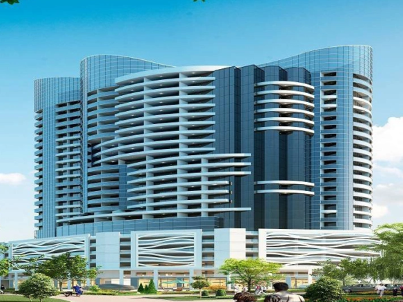 Renad Tower by Tiger Properties