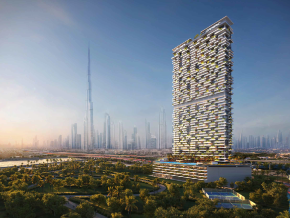 Safa Gate by Damac Properties