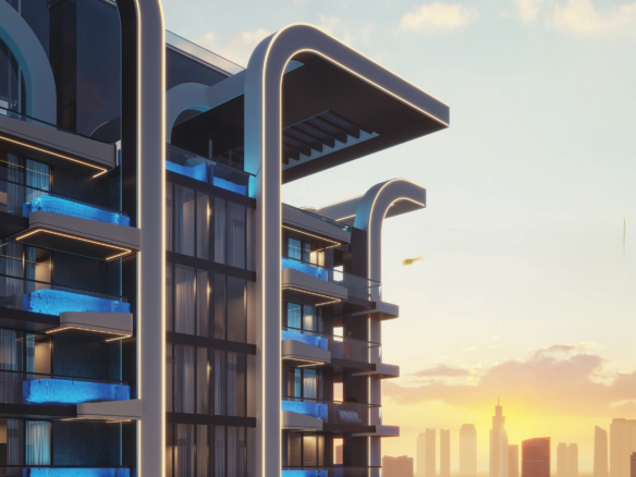 Samana Manhattan 2 by Samana