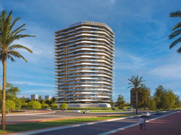 Parkville by Samana Developers