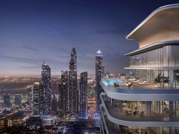 Seapoint By Emaar Properties
