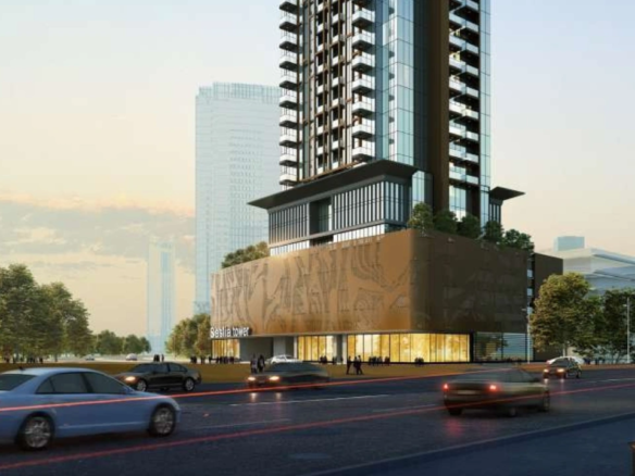 Seslia Tower by Tiger Properties