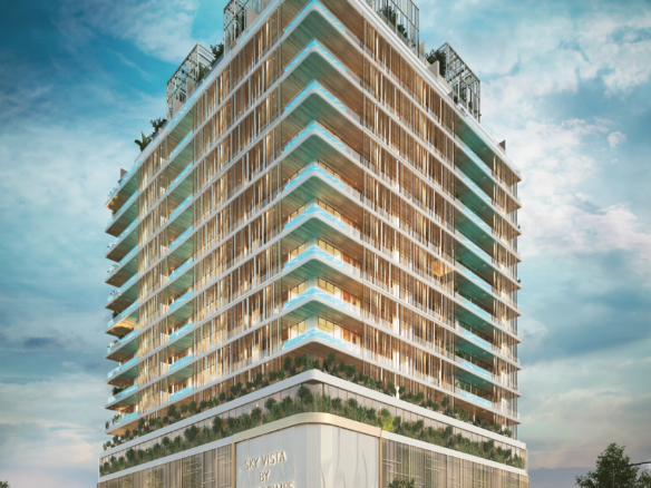 Sky Vista by Peace Homes Development