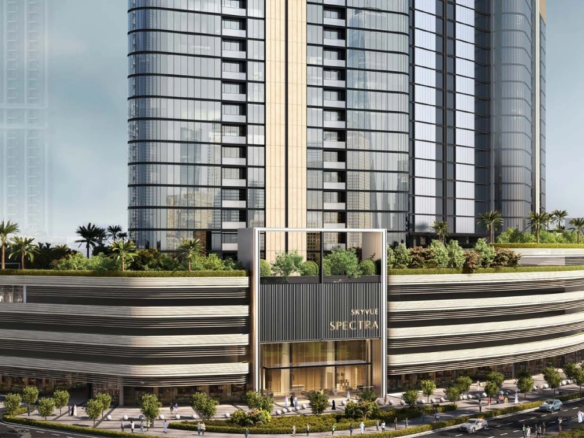Skyvue Spectra By Sobha group