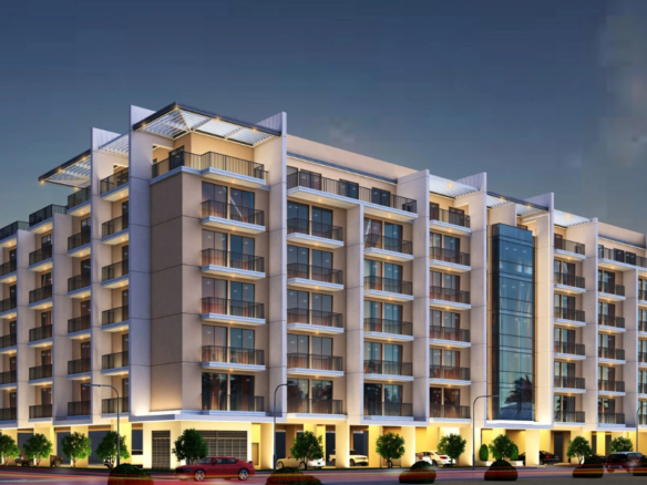 Sports View Residence by Al Helal Al Zahaby