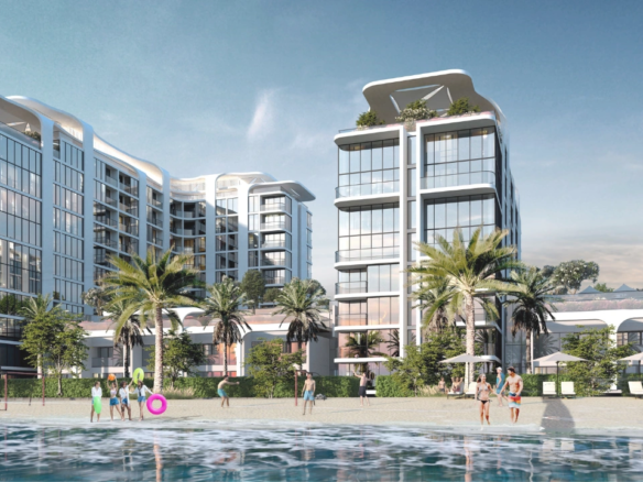 Starline Beach Residences