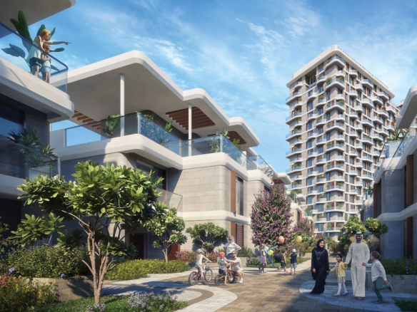 Takaya by Union Properties