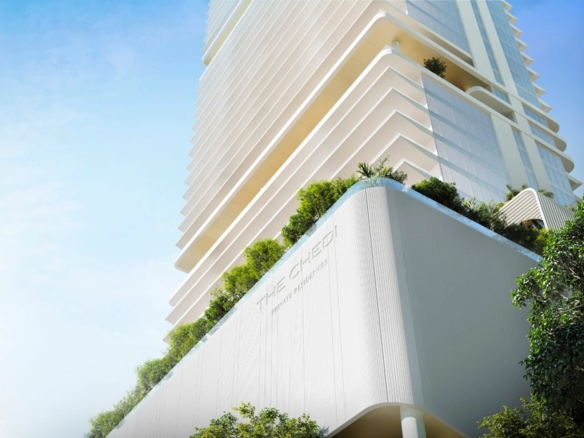 The Pier Residence by Devmark