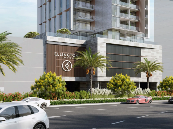 The Quayside By Ellington Properties