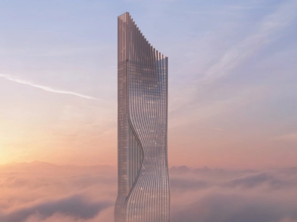 Tiger Sky Tower by Tiger Properties