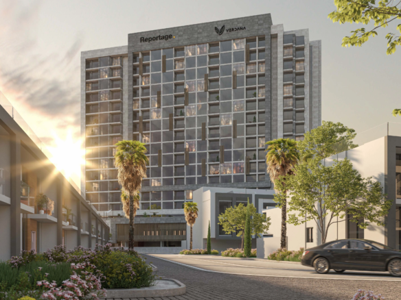 Verdana Residence 3 by Reportage