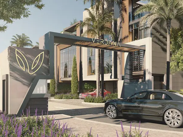 Verdana Townhouses by Reportage Properties            