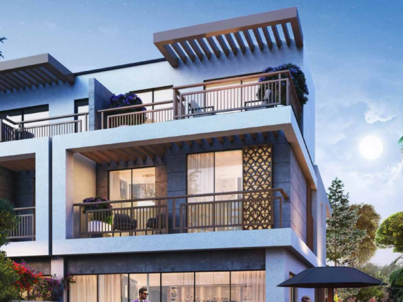 Violet Phase 4 by Damac Properties