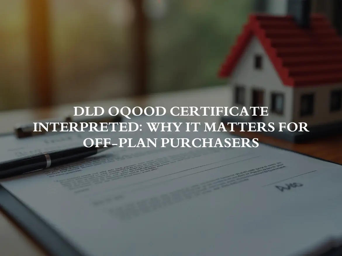 Procedure for Property Registration