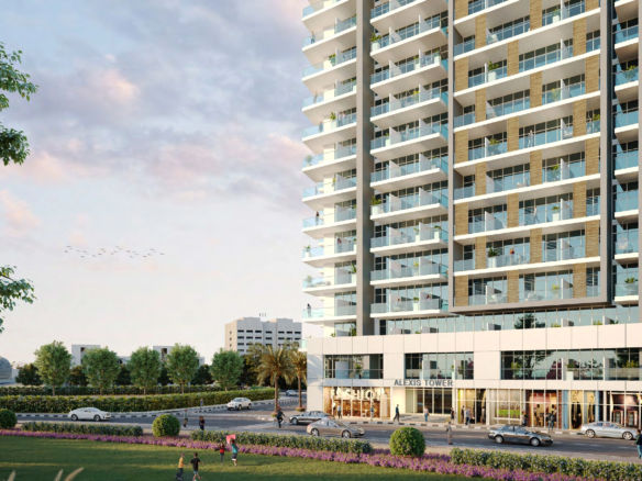 Alexis Tower by Reportage Properties 