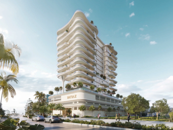 Beach Walk 2 by Imtiaz Developments