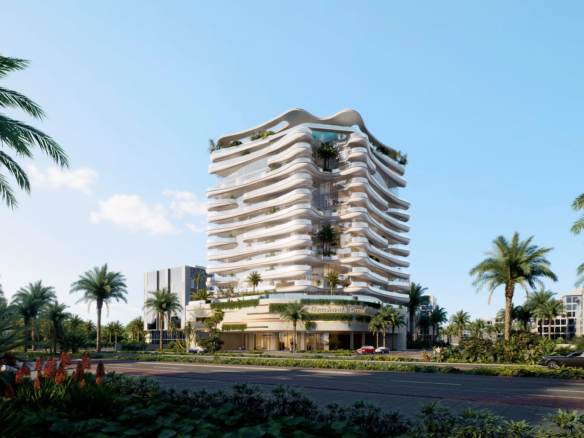 Beach Walk Grand By Imtiaz Developments       