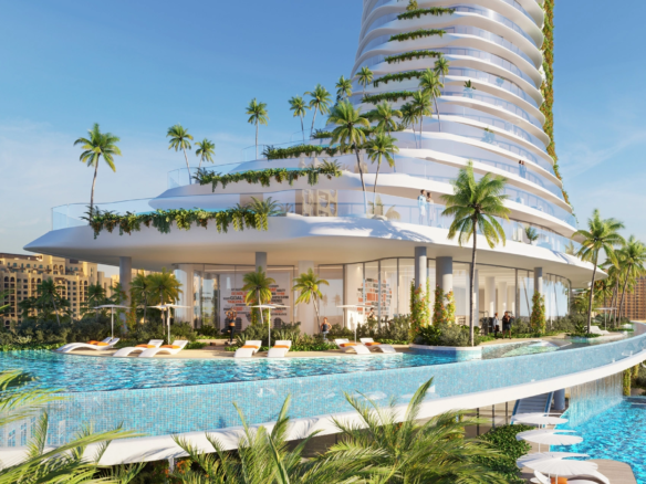 Como Residences by Nakheel