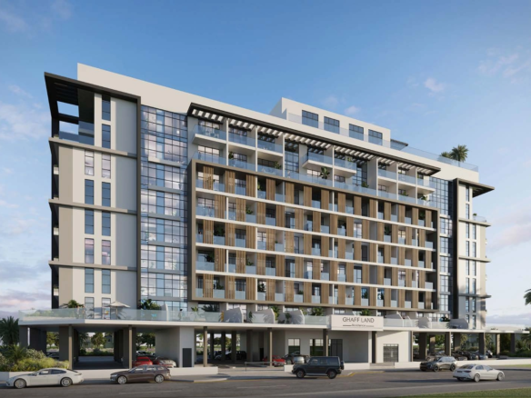 Ghaff Land by Arabian Gulf Properties & Refine