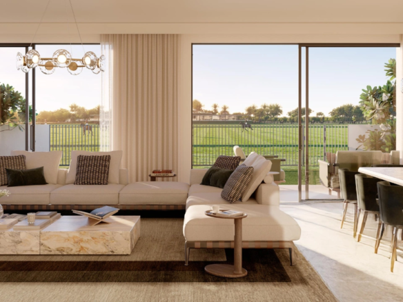 Grand Polo Club and Resort by Emaar Properties