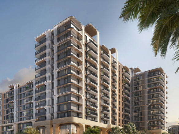 Manarat Living 3 by Aldar