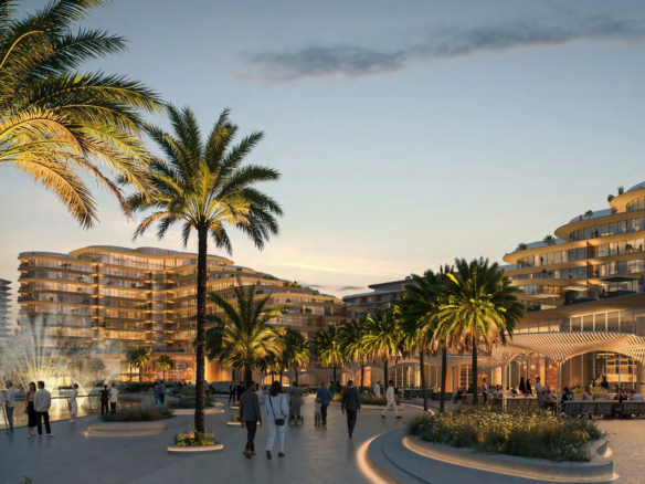 Mandarin Oriental Residences by Aldar